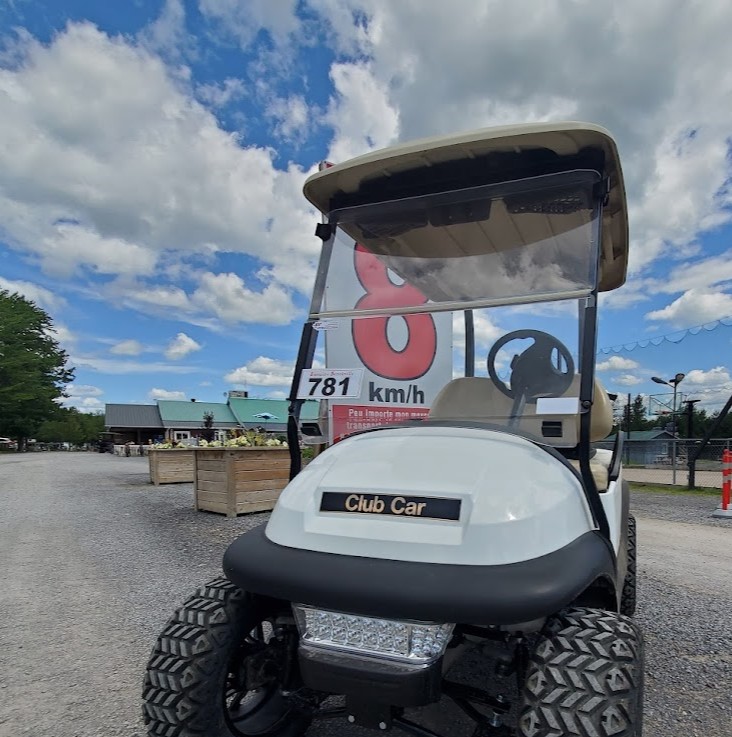 voiturette de golf Domaine Sentinelle v3